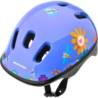 Meteor casque de protection, casque enfant, casque vélo, patins à roulettes, KS06 casque enfant vélo casque, taille S 48-52 cm Garden