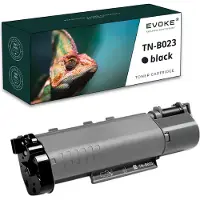 Evoke Toner pour Brother TN B023 TNB023 ️️ HL B2080DW DCP B7500D B7520DW MFC B7715DW ️
