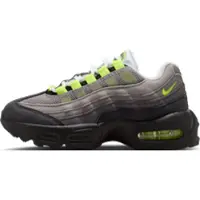 Nike Air Max 95 Enfant - Noir, Noir