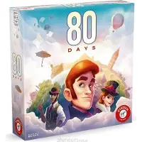 80 jours