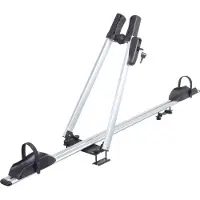 Compass Porte-vélos de toit ALU-FIX