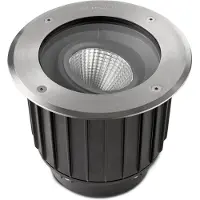 LEDS-C4 Encastré de sol à LED GEA Cob 17,6W 3000K LED non interchangeable 1LED 1890lm (1890 lm)