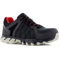 Reebok Trail Grip Safety Shoe 1050 S3 - Gr. 42 - Schwarz