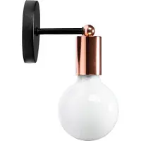 Toolight Applique Murale 392205 Rose Gold