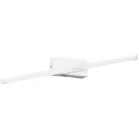 ITALUX Martinus Applique LED moderne blanc MB1168L
