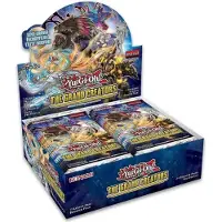 Konami Yu-Gi-Oh Les Grands Créateurs - Présentoir - DE