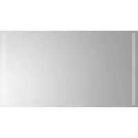 Syfax Miroir de salle de bain à LED 90x50 cm