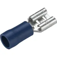 Hella Connecteur de câble douille à fiche plate 2,5 mm² adapté à MACK