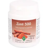 Velag Pharma GmbH VELAG Cannelle 500 gélules, 120 gélules