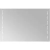 Syfax Miroir de salle de bain à LED 90x60 cm