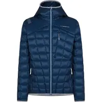 La Sportiva Herren D'Herens Down Trekking Jacke navy bleu matelassé S