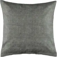 Esprit Housses de coussin et draps en Renforcé HARP Anthracite 80 x 80 cm