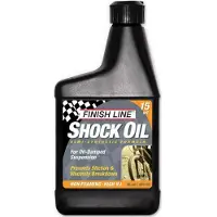 Finish Line Sael 15 475ml Suspension Oil Noir