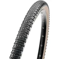 Maxxis Pneu De Gravel Rambler Exo/tr/tanwall 60 Tpi Tubeless 700c X 38