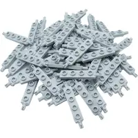 LEGO 1x4 bras d'essieu gris clair - 2926 NOUVEAU Quantité 10x