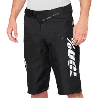 100% R-Core - Short - Schwarz - 38 - 2XL