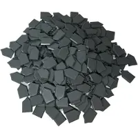 LEGO 2x3 Carreaux tuiles pentagonales gris foncé - 22385 NOUVEAU Quantité 50x