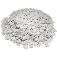 LEGO 2x2 Plaques de construction Blanc - 3022 NOUVEAU ! Quantité 250x
