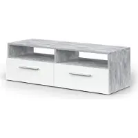 Vicco Meuble tv Diego Béton 95x38cm, Model 24538