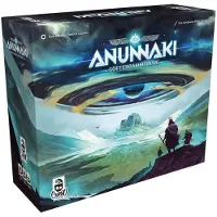 Asmodee Anunnaki Crépuscule des dieux
