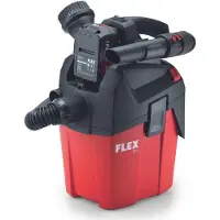 Flex VC 6 L MC 18.0 Li-Ion - Corps D'aspirateur Compact À Batterie - 18 V - Classe L - 6 L