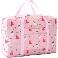 König Design Sac de voyage Board Bag 33 x 47 x 16 cm, Couleur:Agneau rose