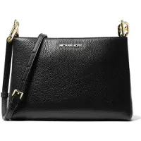 Michael Kors Sac à main Tr Medium Crossbody Noir