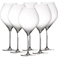 Zafferano Gobelet En Verre Pour Rossi Important 86 Cl Vem Set 6 Pièces