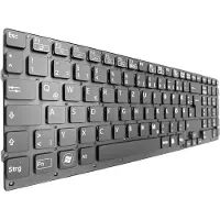 T-ProTek Clavier FRANÇAIS Sans cadre Compatible avec Sony Vaio VPC-CB VPC-CB17 VPCCB17 9Z.N6CBF.00G