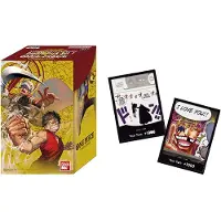 Bandai One Piece Double Pack Set Vol.1