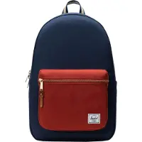Herschel Sac à dos 'Settlement Backpack' bleu foncé