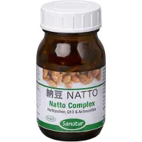 Sanatur Natto Complex - 60 capsules 34g
