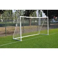 Powershot Filet de football pour buts 4 m x 2 m