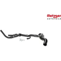 METZGER 4010445 Tuyau de liquide de refroidissement pour OPEL ZAFIRA B (A05) Astra H Caravan (A04) Astra H Schrägheck (A04) Astra H GTC (A04)