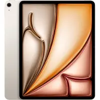 Apple iPad Air, 33 cm (13"), 2732 x 2048 px, 512 Go, 12 Go, iPadOS 26, beige