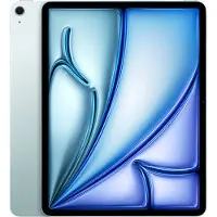Apple iPad Air, 33 cm (13"), 2732 x 2048 pixels, 1 To, 12 Go, iPadOS 26, bleu