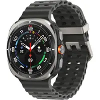 Samsung Galaxy Watch Ultra, 3,81 cm (1,5"), AMOLED, écran tactile, 64 Go, GPS, 60,5 g