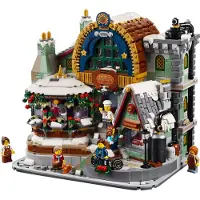 LEGO L'Art du Chocolat - Bricklink 910039