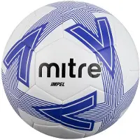 Mitre Onglet impel Boule d'entraînement blanc/bleu/noir 4