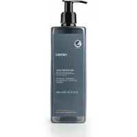 GFL Shampooing ANYAH 480 ml - Hydratation, vegan, pour cheveux secs, Ecolabel - Non rechargeable