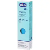 Chicco Thermomètre corporel pédiatrique Digibaby (Front)