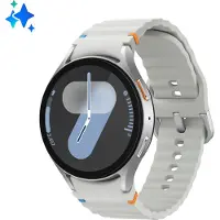 Samsung Galaxy Watch 7 Smartwatch Argenté