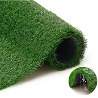 Tapiso Tapis de gazon CANYOO Vert Hauteur : 30mm Balcon Terrasse 300 x 400