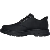 SKECHERS Slipper sportif Hommes 736B6563686572735F323035333037 Noir 43 UE