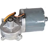 Piaggio Moteur d'essuie-glace d'origine, référence 1E003098, pour Ape Euro4 50 cm³