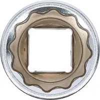 Bgs 7432 Douille, 20 (3/4), 12 pans, 32 mm