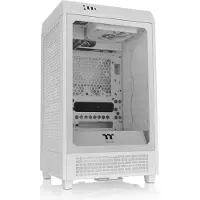 Thermaltake The Tower 200 Mini Tower Blanc