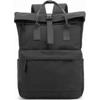 Celly VENTUREPACKBK sac à dos Sac à dos de voyage Noir Cuir bycast, Polyester