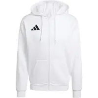 Adidas Gilet Entrada 26 Full Zip Hooded Hommes