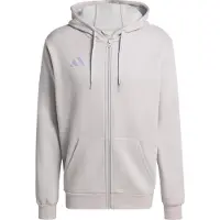 Adidas Gilet Entrada 26 Full Zip Hooded Hommes